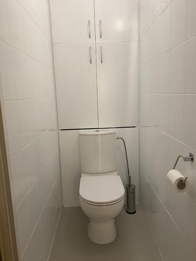 Apartament Arkońska Szczecin Bagian luar foto