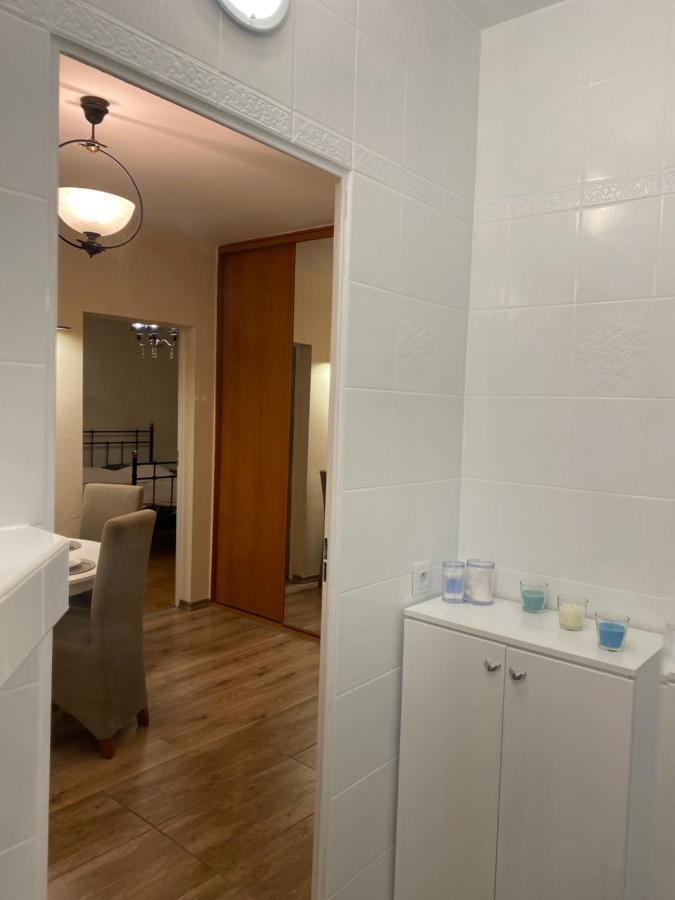 Apartament Arkońska Szczecin Bagian luar foto