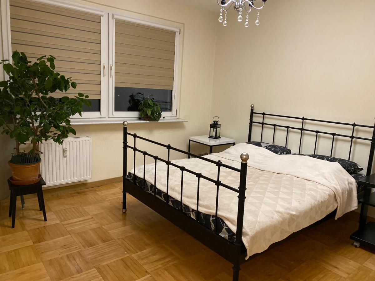 Apartament Arkońska Szczecin Bagian luar foto