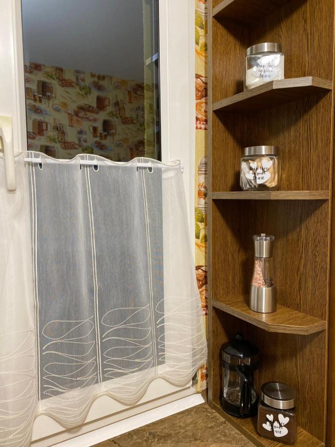 Apartament Arkońska Szczecin Bagian luar foto