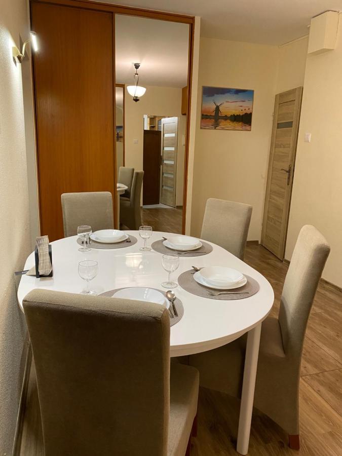 Apartament Arkońska Szczecin Bagian luar foto