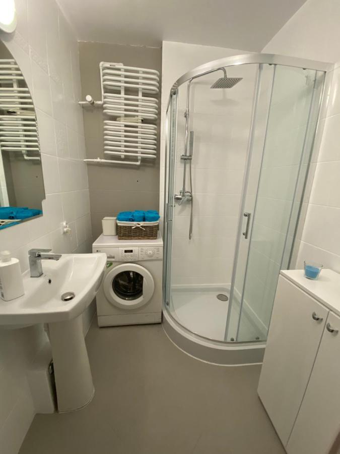 Apartament Arkońska Szczecin Bagian luar foto