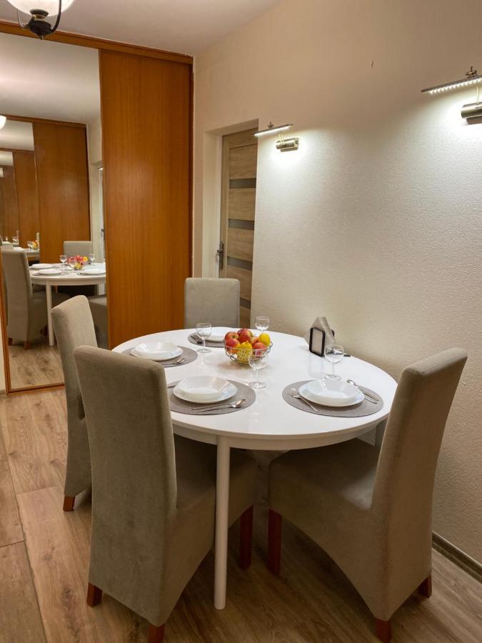 Apartament Arkońska Szczecin Bagian luar foto
