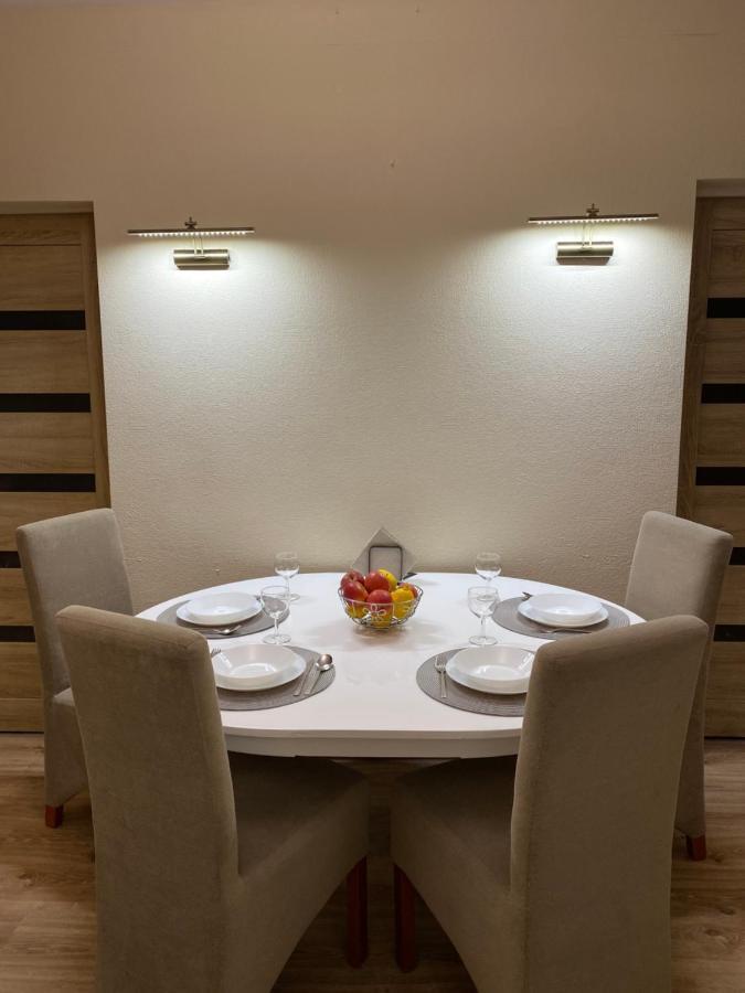 Apartament Arkońska Szczecin Bagian luar foto