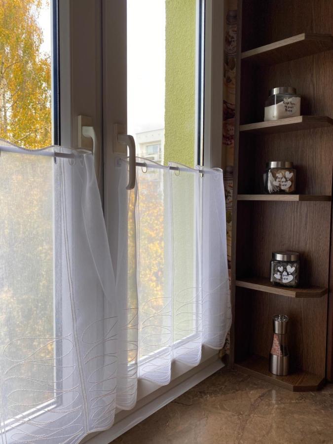 Apartament Arkońska Szczecin Bagian luar foto