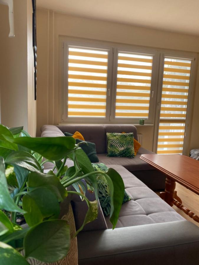 Apartament Arkońska Szczecin Bagian luar foto