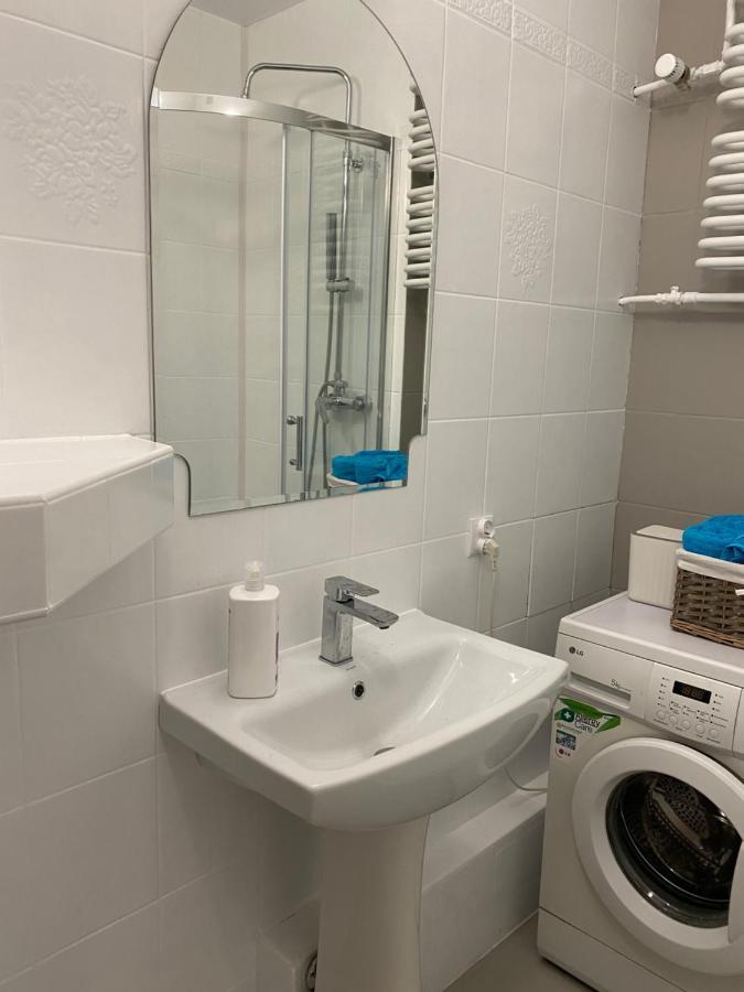 Apartament Arkońska Szczecin Bagian luar foto