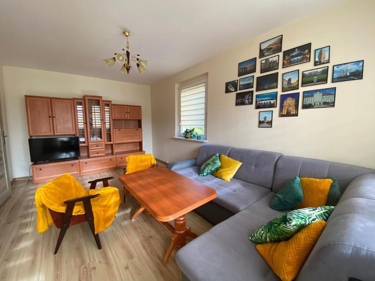 Apartament Arkońska Szczecin Bagian luar foto