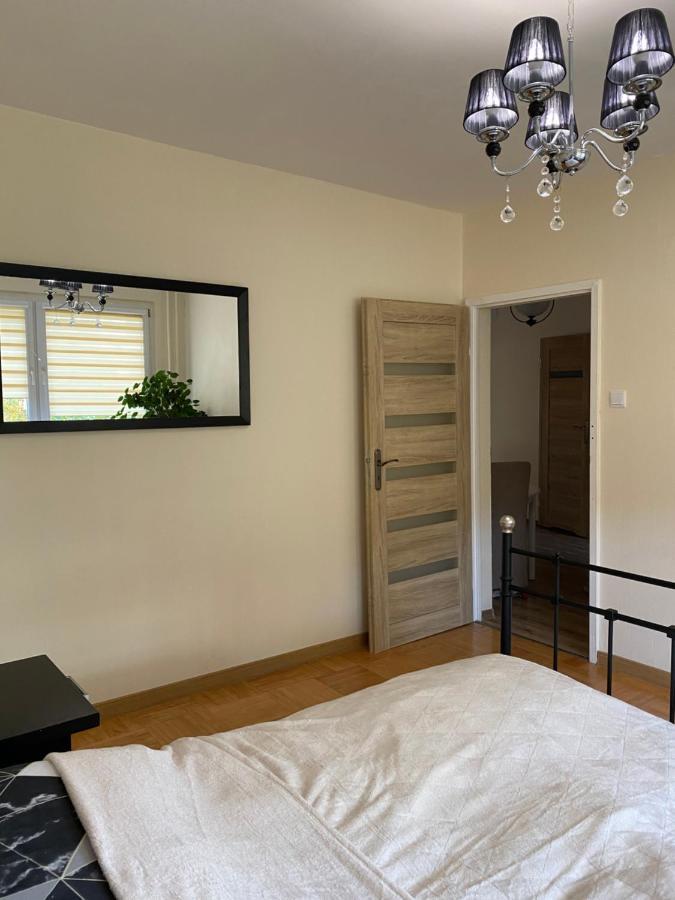 Apartament Arkońska Szczecin Bagian luar foto