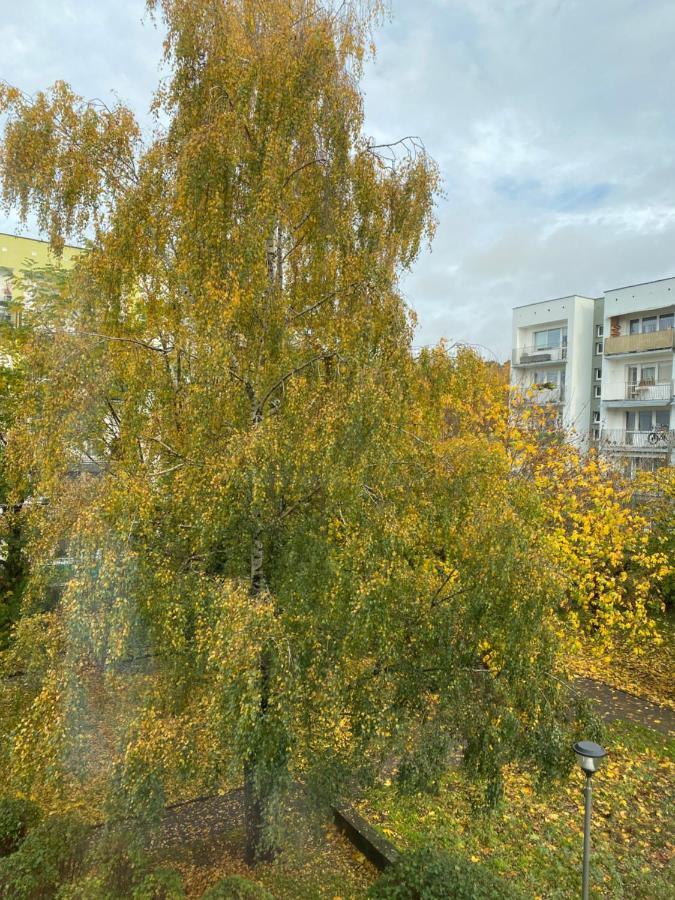 Apartament Arkońska Szczecin Bagian luar foto