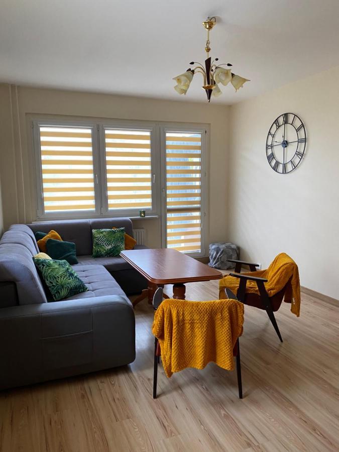 Apartament Arkońska Szczecin Bagian luar foto